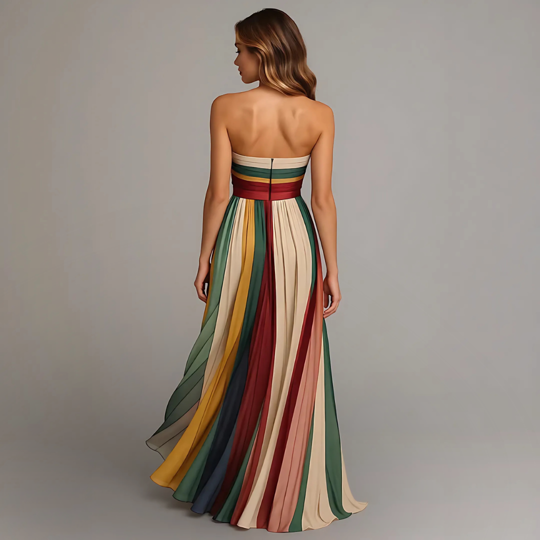 Giulia™ | Langes Casual-Kleid