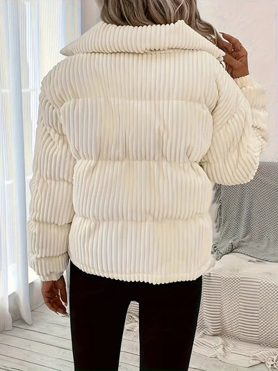 Marlene | Gesteppte Jacke