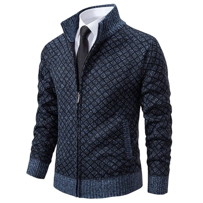 Carlo - Stilvolle Herrenjacke
