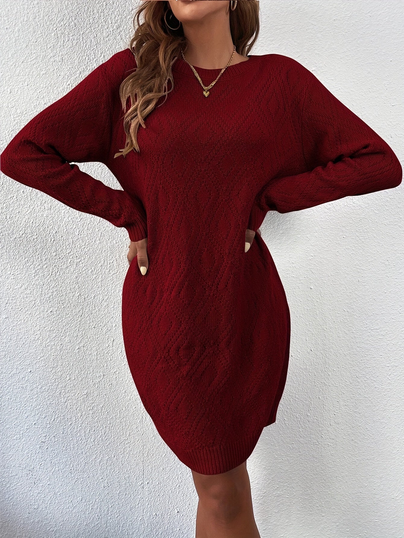 Amelie | Pulloverkleid
