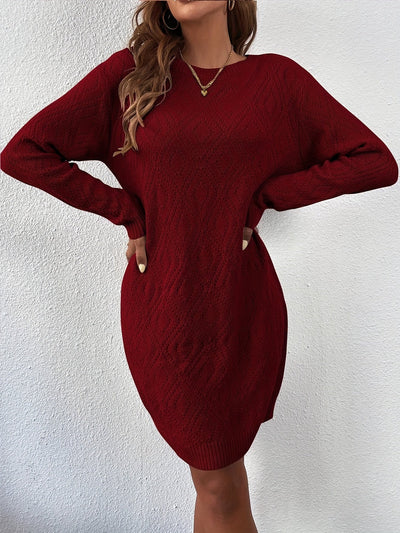 Amelie | Pulloverkleid