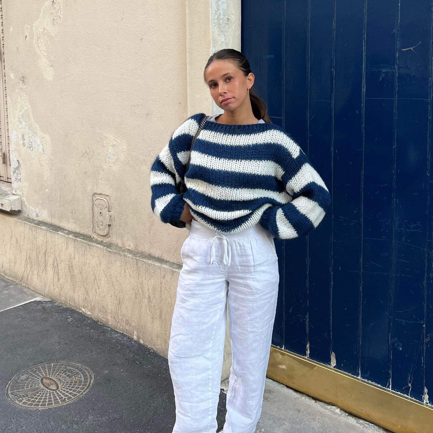 EVY I Strickpullover