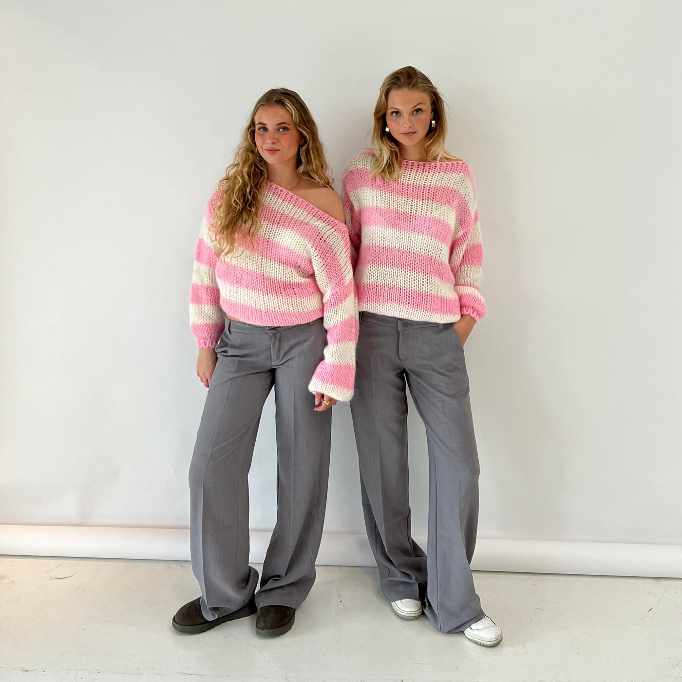 EVY I Strickpullover