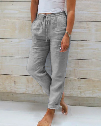 Emilia | Leichte, dehnbare Hose