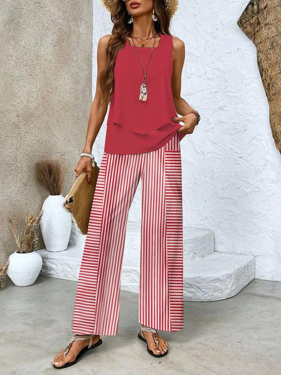 Noor | Zweiteilige Sommer-Set