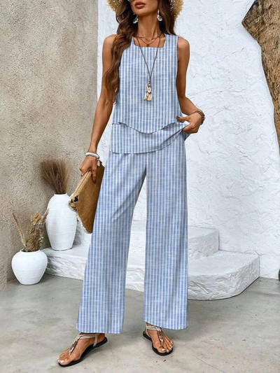 Noor | Zweiteilige Sommer-Set