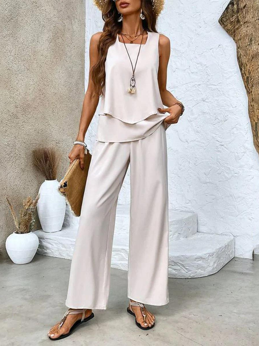 Noor | Zweiteilige Sommer-Set