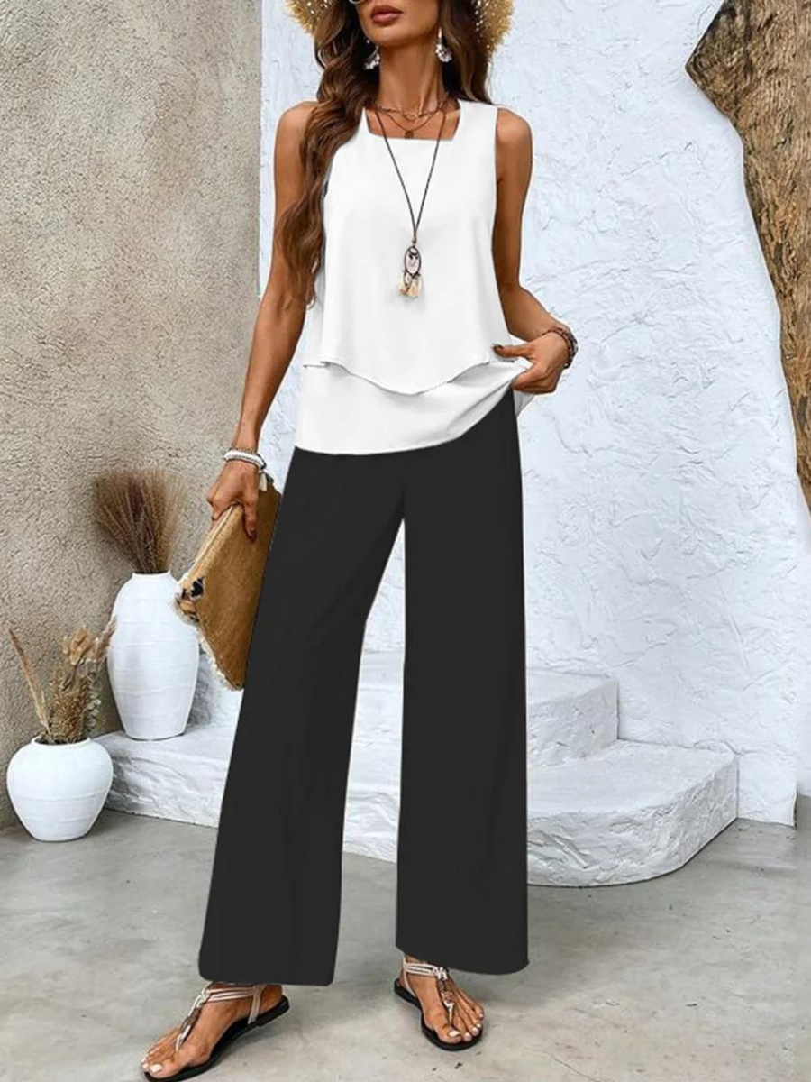 Noor | Zweiteilige Sommer-Set