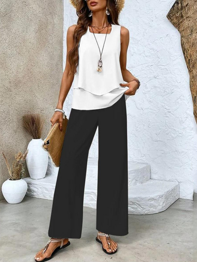 Noor | Zweiteilige Sommer-Set