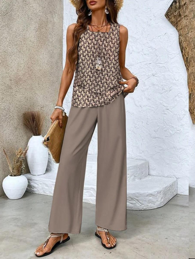 Noor | Zweiteilige Sommer-Set