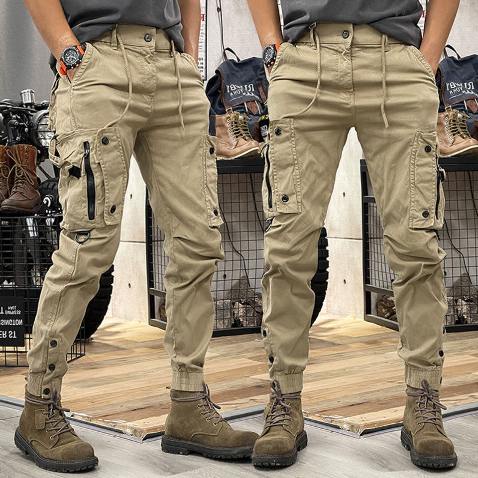 Lenoir™ | Robuste Cargo-Hose für den Alltag