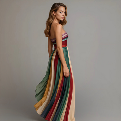 Giulia™ | Langes Casual-Kleid