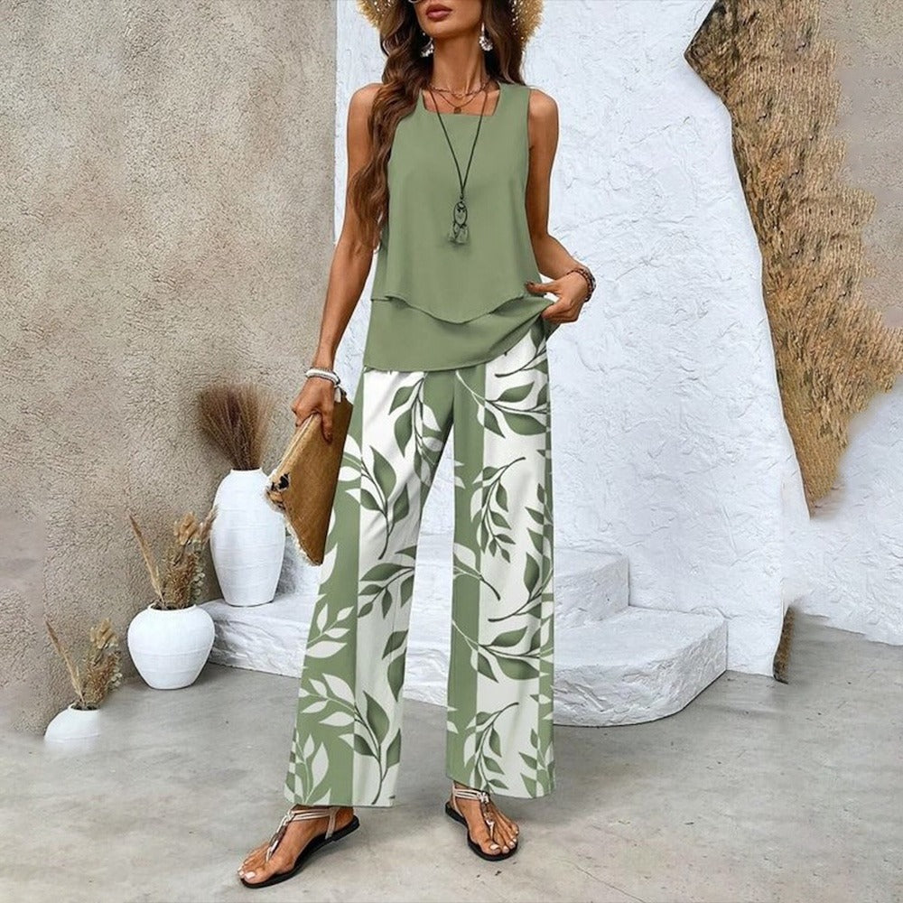 Noor | Zweiteilige Sommer-Set