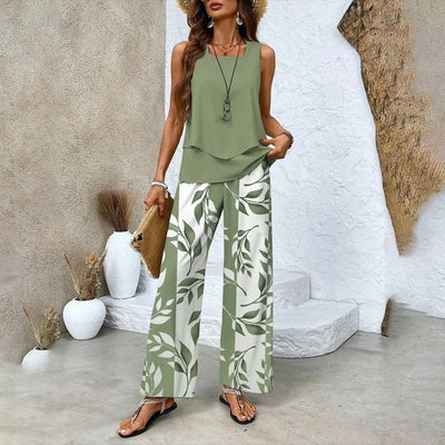 Noor | Zweiteilige Sommer-Set