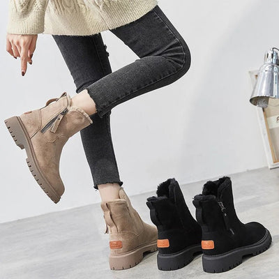 Grace - Schneestiefel mit Futter