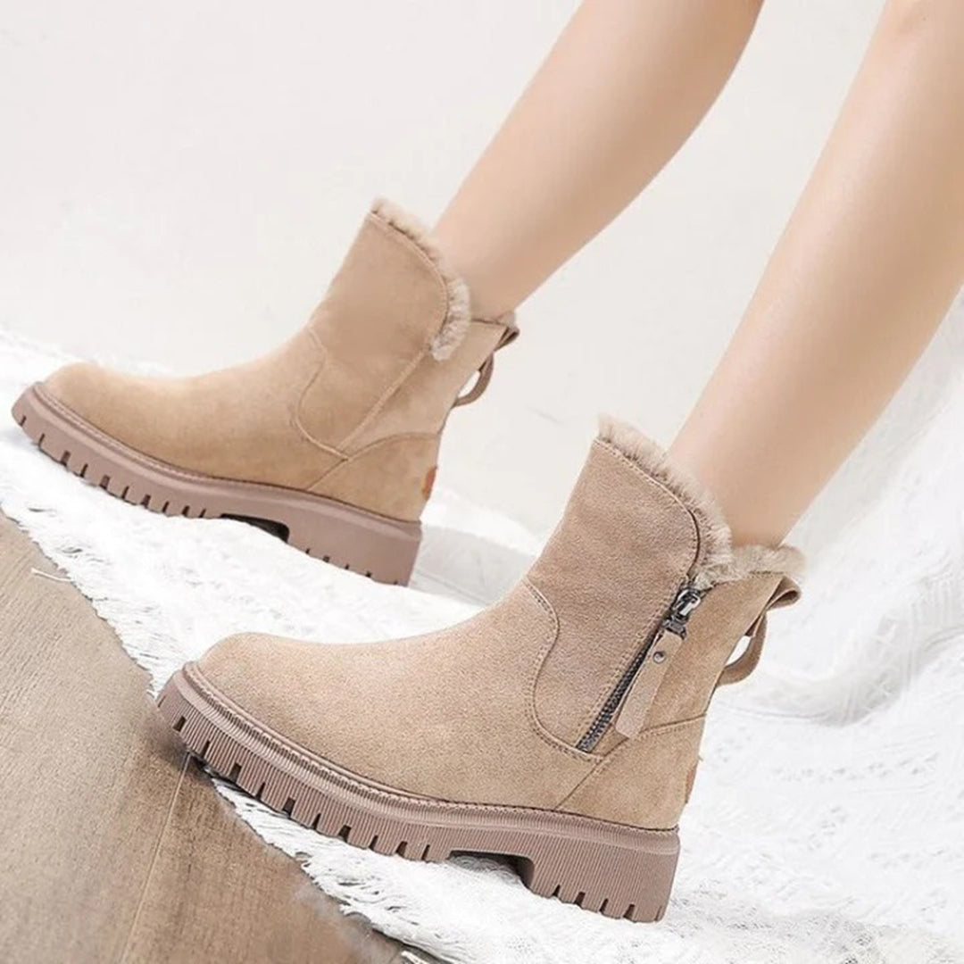 Grace - Schneestiefel mit Futter