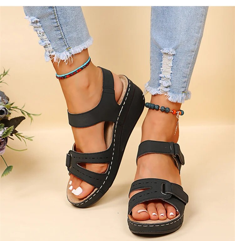 Mia™ - Römersandalen für Frauen