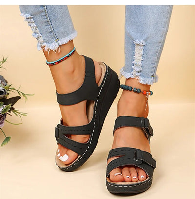Mia™ - Römersandalen für Frauen