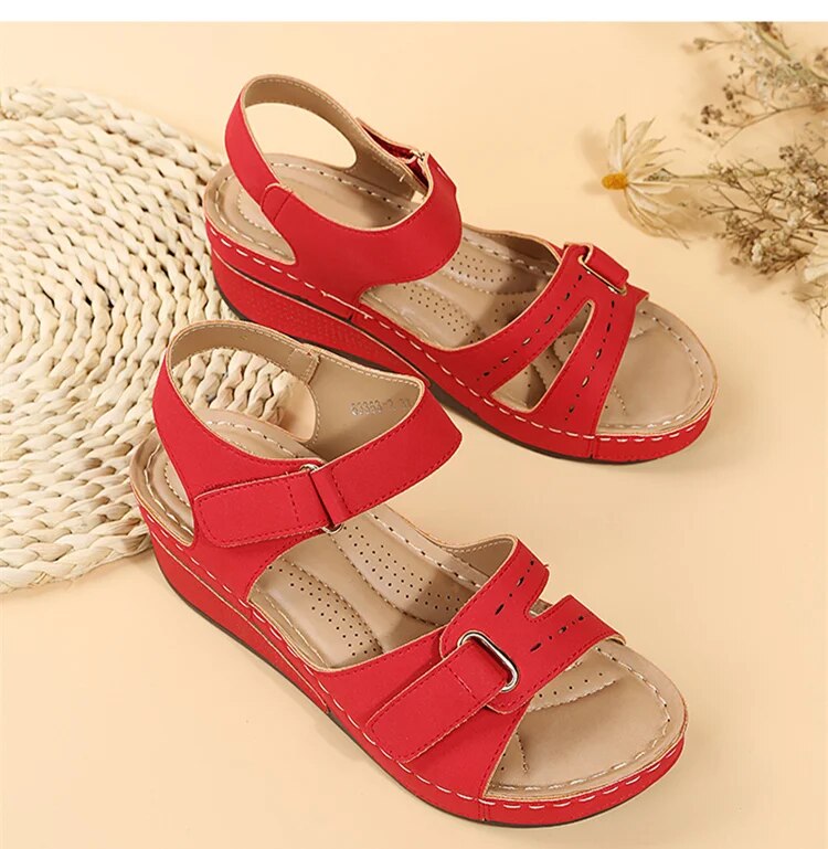 Mia™ - Römersandalen für Frauen