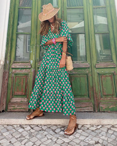 Alma | Modisches Maxikleid