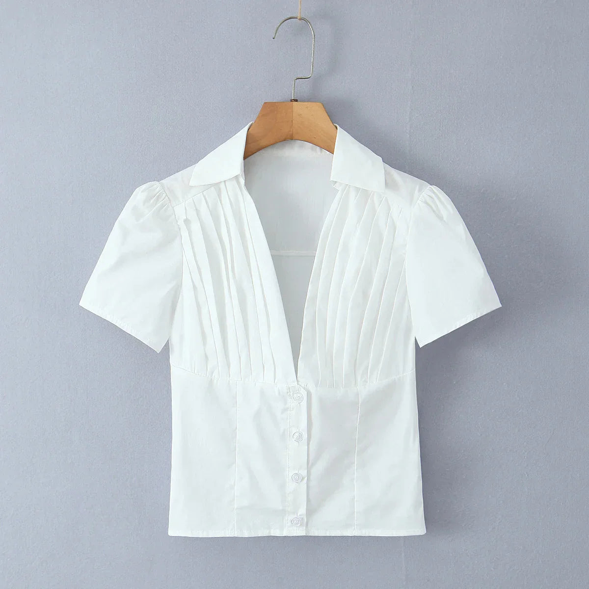 Honoria™ - Elegante Bluse Oberteil