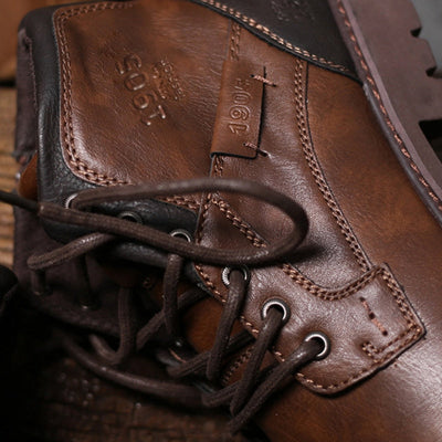 Mattia ™ - Herren-Lederstiefel