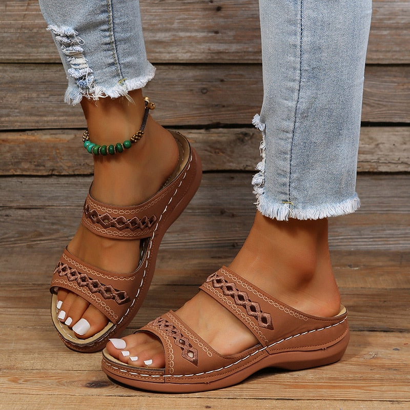 Doris™ - Orthopädische Sandalen