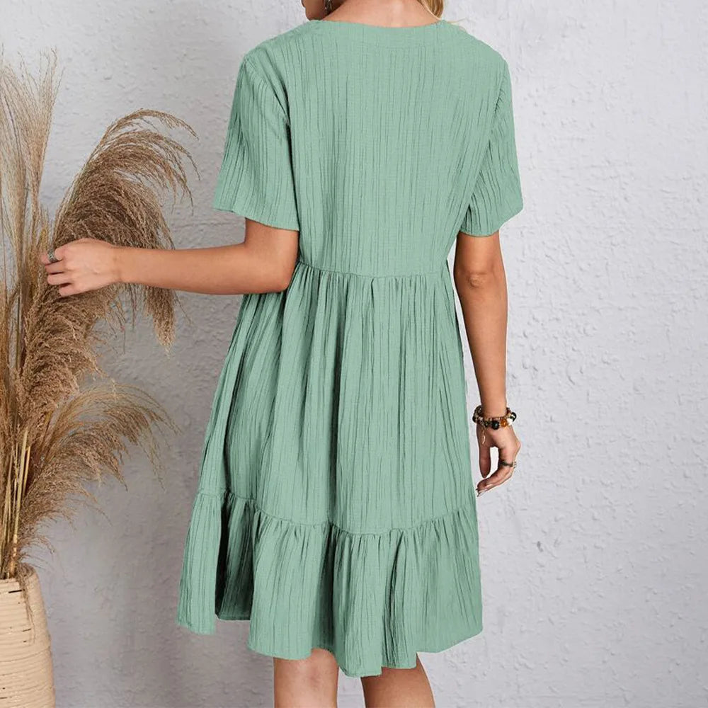 Felicita | Lässiges Sommerkleid