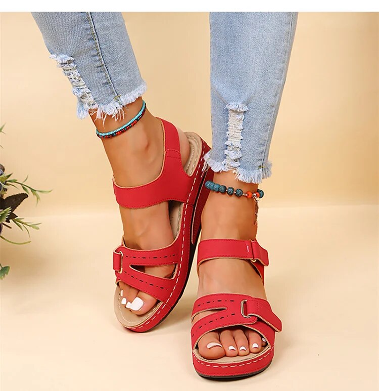 Mia™ - Römersandalen für Frauen