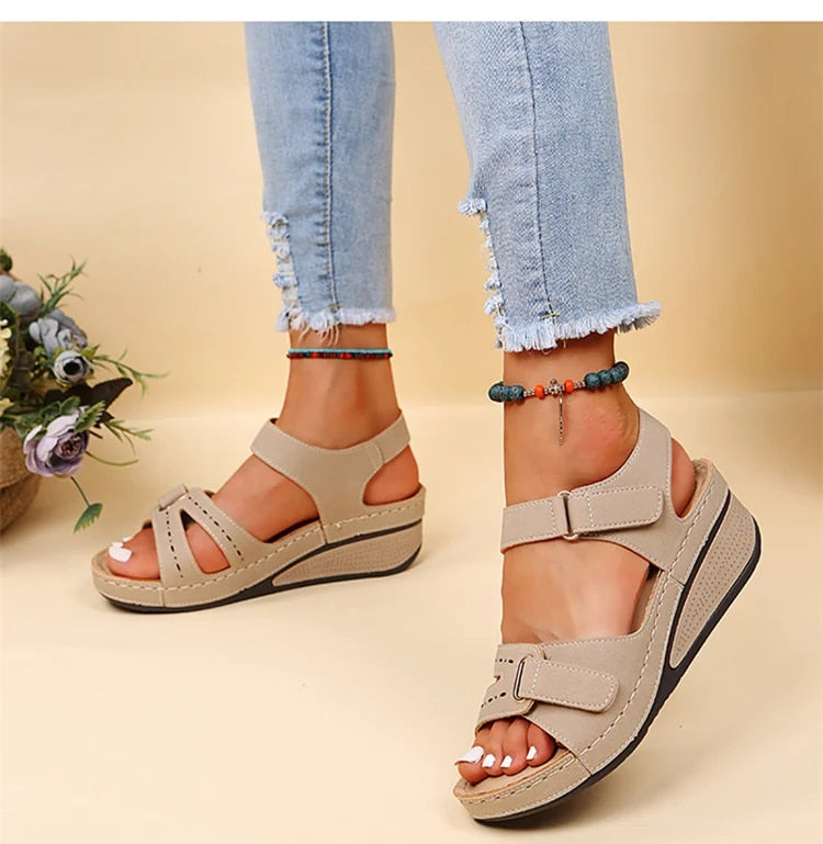 Mia™ - Römersandalen für Frauen