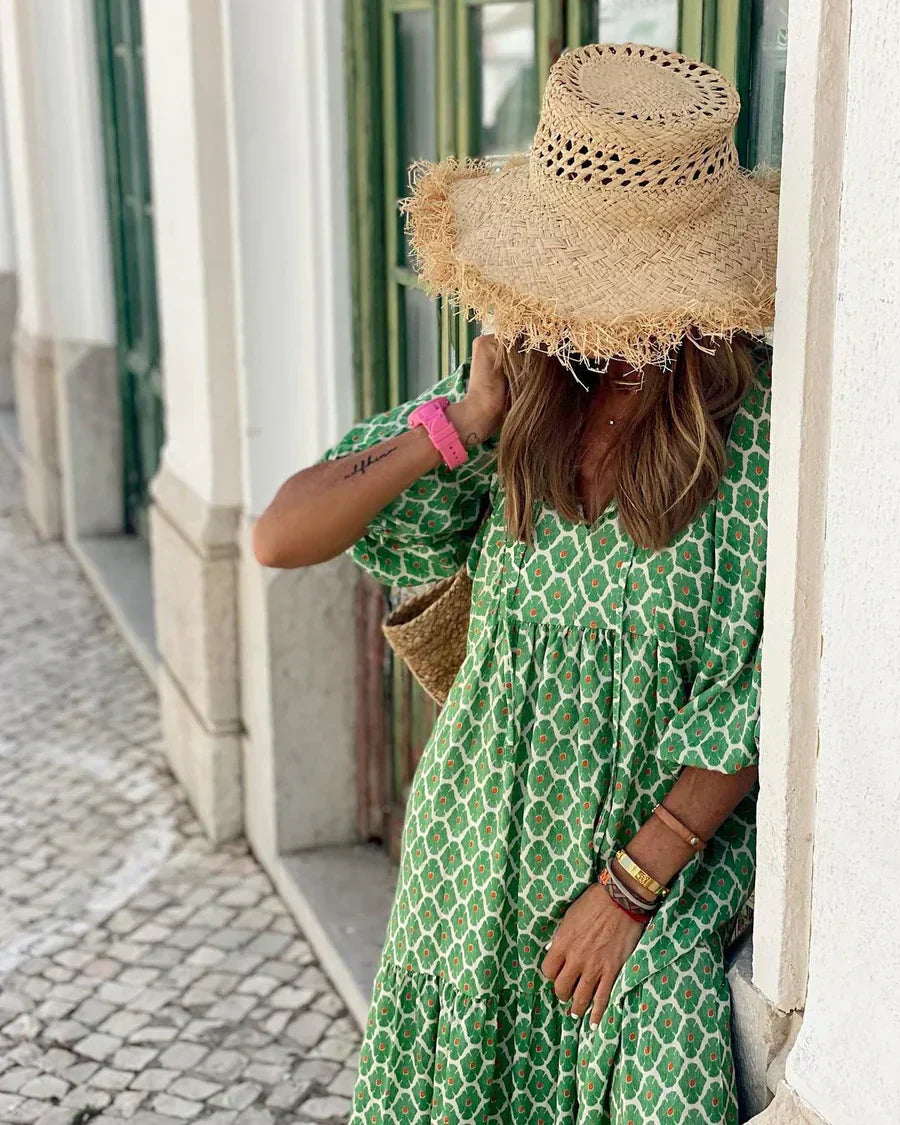 Alma | Modisches Maxikleid