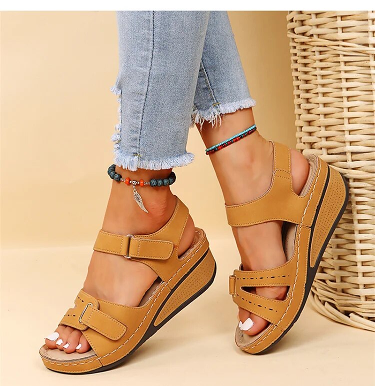 Mia™ - Römersandalen für Frauen