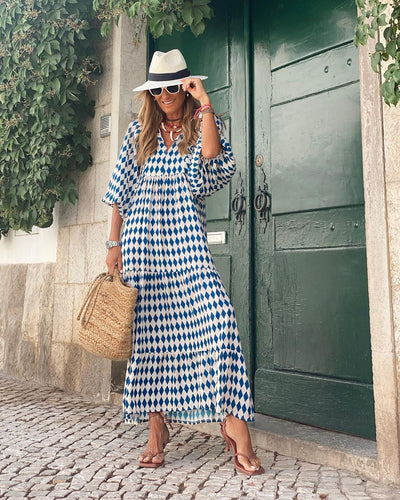 Alma | Modisches Maxikleid