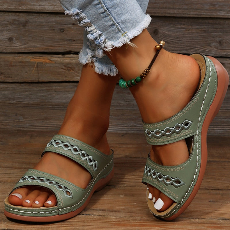 Doris™ - Orthopädische Sandalen