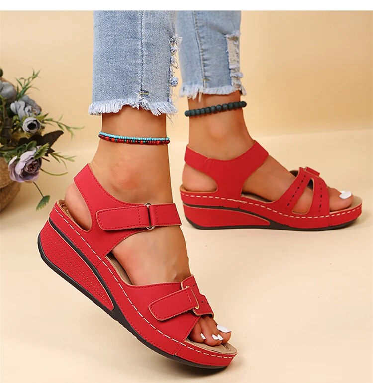 Mia™ - Römersandalen für Frauen
