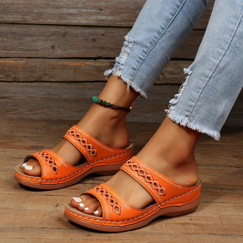 Doris™ - Orthopädische Sandalen