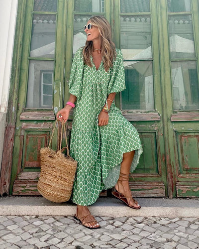 Alma | Modisches Maxikleid