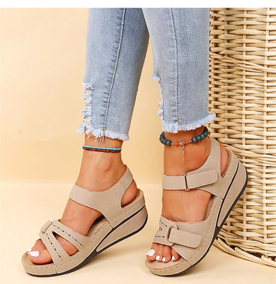 Mia™ - Römersandalen für Frauen