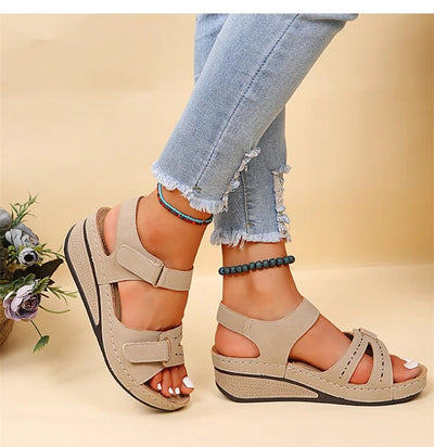 Mia™ - Römersandalen für Frauen