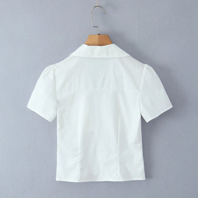 Honoria™ - Elegante Bluse Oberteil