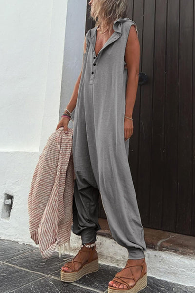 Freja™ - Lässiger böhmischer Overall