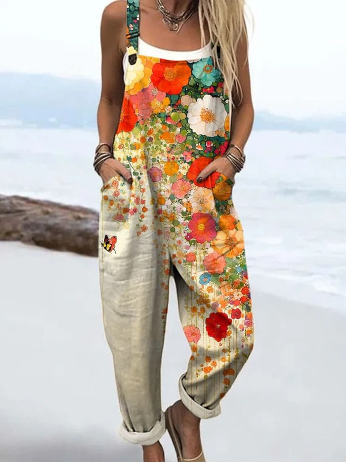Flora | Latzhose Bloomfield