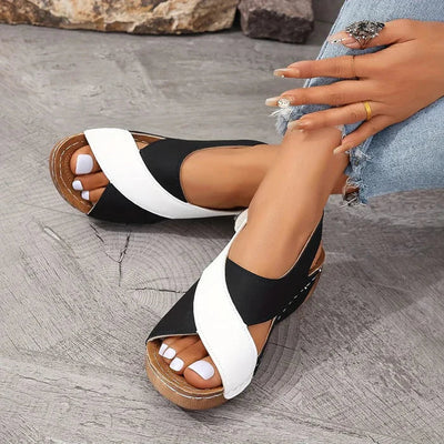 Angel™ – Komfort-Sandalen mit Fersenstütze