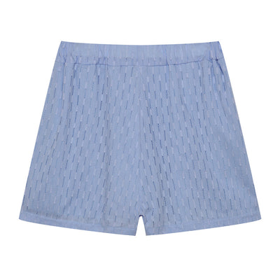 Leah | Chic Hemd und Kurzhose im Set