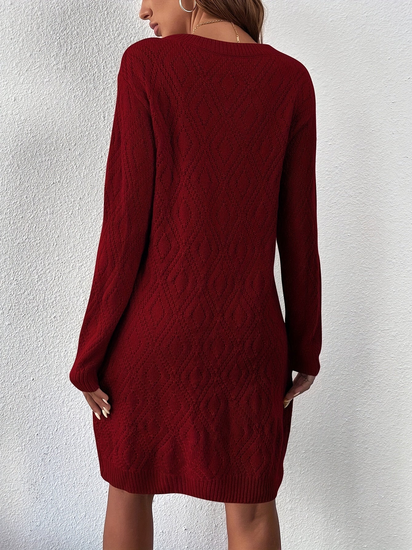 Amelie | Pulloverkleid