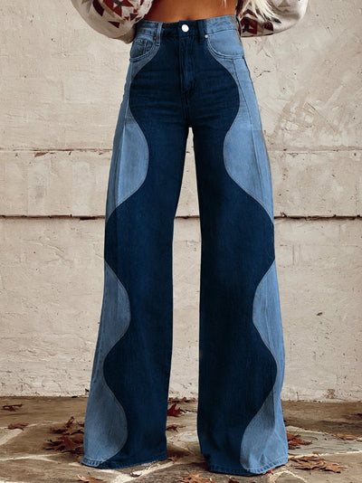 Laurienne | Boho Vintage Jeans