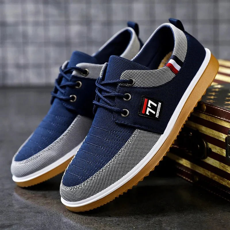 Beaumont | Legere Herren Slipper