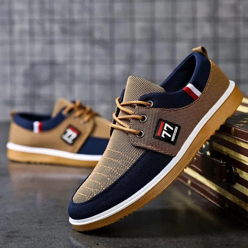 Beaumont | Legere Herren Slipper