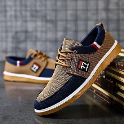 Beaumont | Legere Herren Slipper
