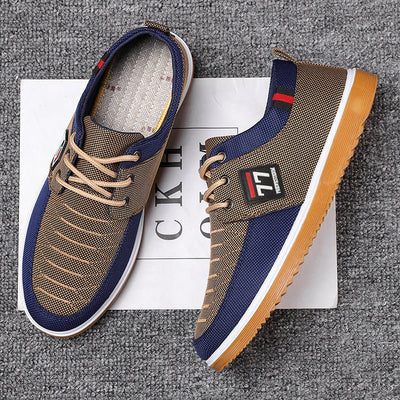Beaumont | Legere Herren Slipper
